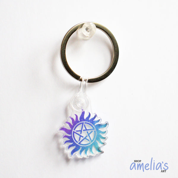Anti-Possession - Keychain