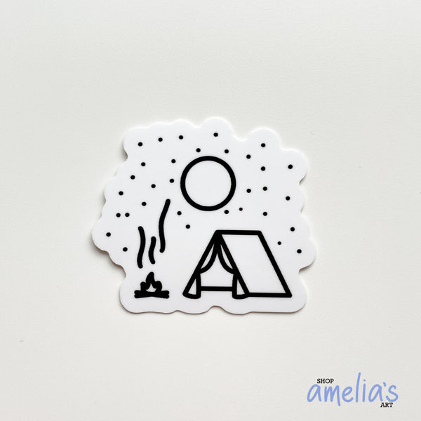 The T-Shirt Design Pack - Waterproof Stickers