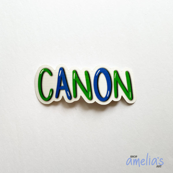 The Destiel Pack - Waterproof Stickers