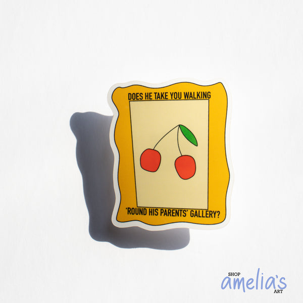 The Fine Line Album Pack - Waterproof Stickers