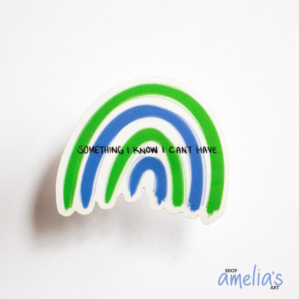 The Destiel Pack - Waterproof Stickers