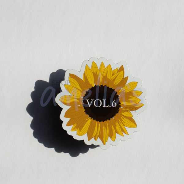 Sunflower, Vol. 6 - Magnet