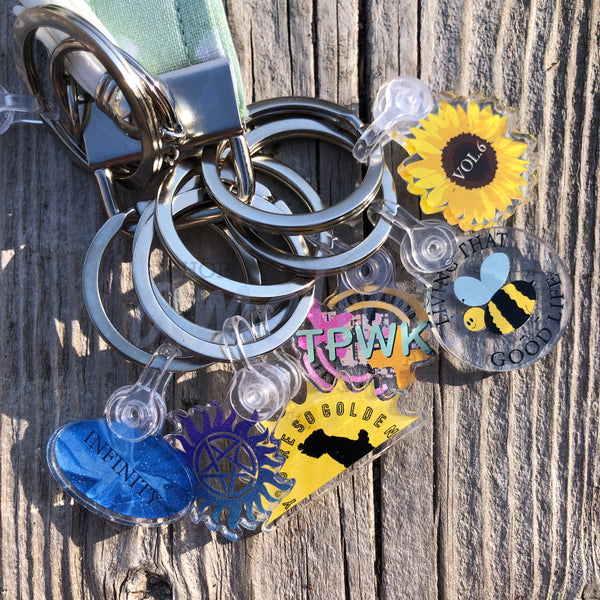 Infinity - Keychain