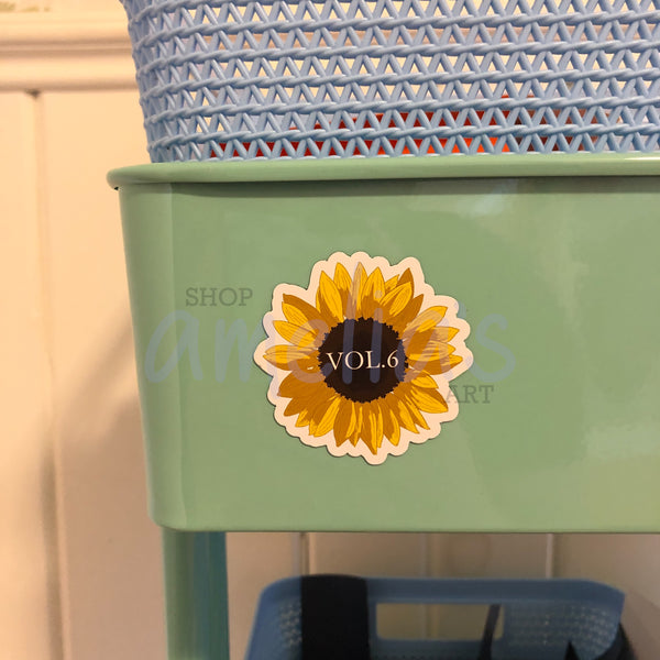 Sunflower, Vol. 6 - Magnet