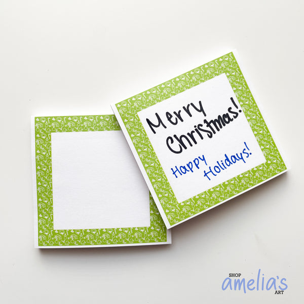 Grinchy - Sticky Notes