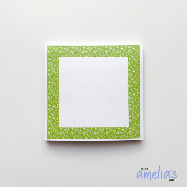 Grinchy - Sticky Notes