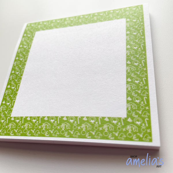 Grinchy - Sticky Notes