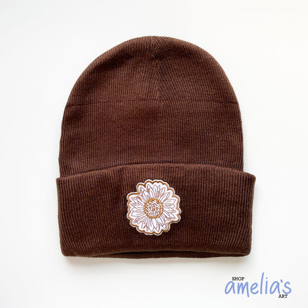 Sunflower - Beanie