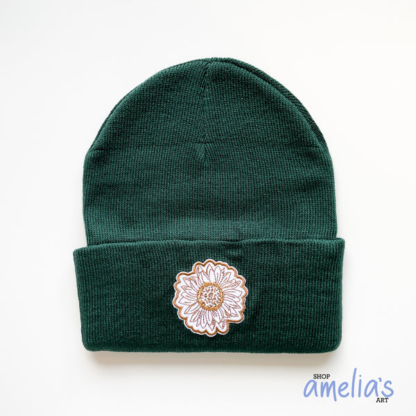 Sunflower - Beanie