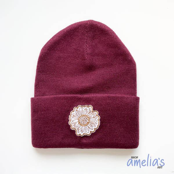 Sunflower - Beanie