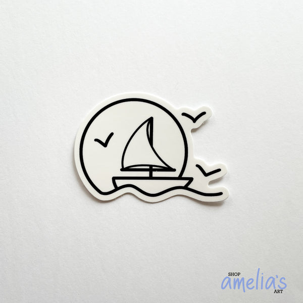 The T-Shirt Design Pack - Waterproof Stickers