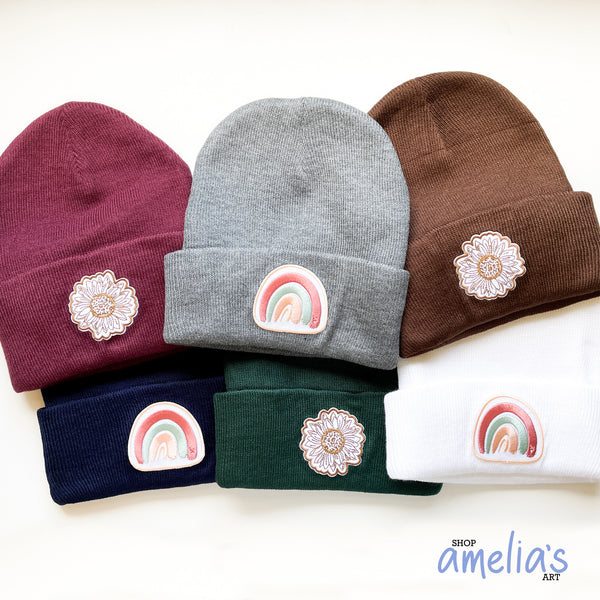Rainbow - Beanie
