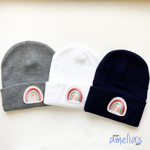 Rainbow - Beanie