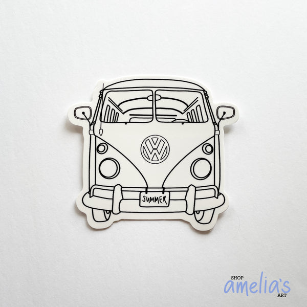 The T-Shirt Design Pack - Waterproof Stickers