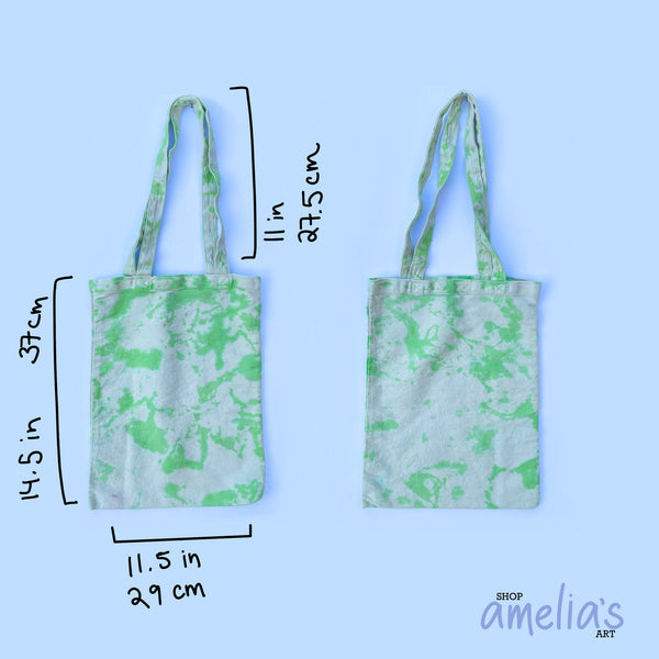 Tote Bags - Tie Dyed