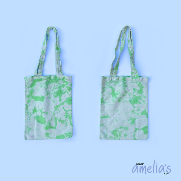 Tote Bags - Tie Dyed