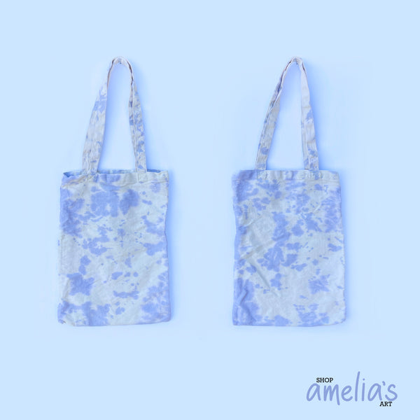 Tote Bags - Tie Dyed