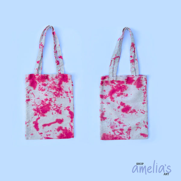 Tote Bags - Tie Dyed